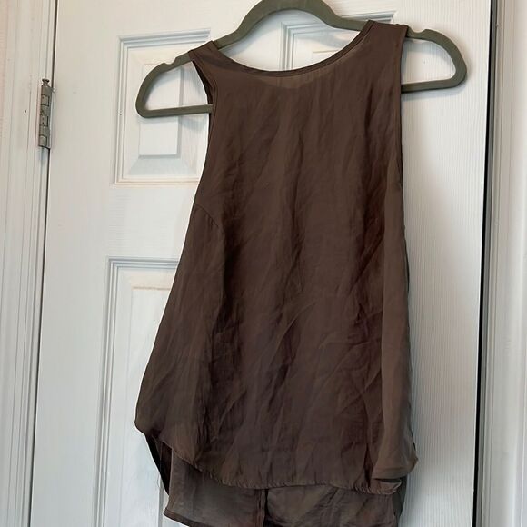 Show Me Your MuMu Tank - Racerback Shirt - Size Medium - Picture 1 of 4